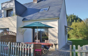 2 Bedroom Amazing Home In Plomeur